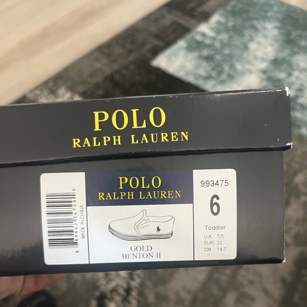 Authentic Ralph Lauren BENTON II - Picture 5 of 5